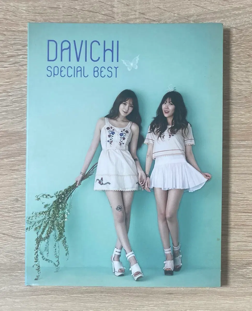 다비치 (Davichi) - Special Best 앨범 CD 판매 | 브랜드 중고거래